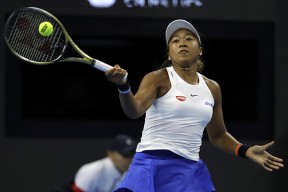  大坂直美迎来二十赛季高光表现，MAD球迷沸腾！